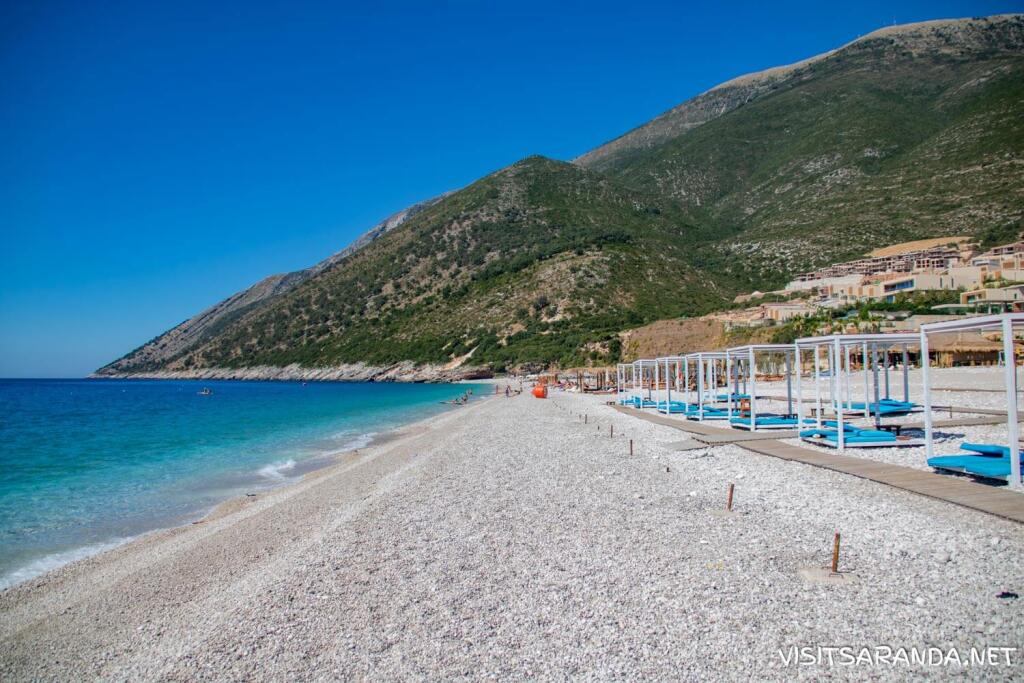 🌅 LAND FOR SALE in Palasë – Golden Investment Opportunity!