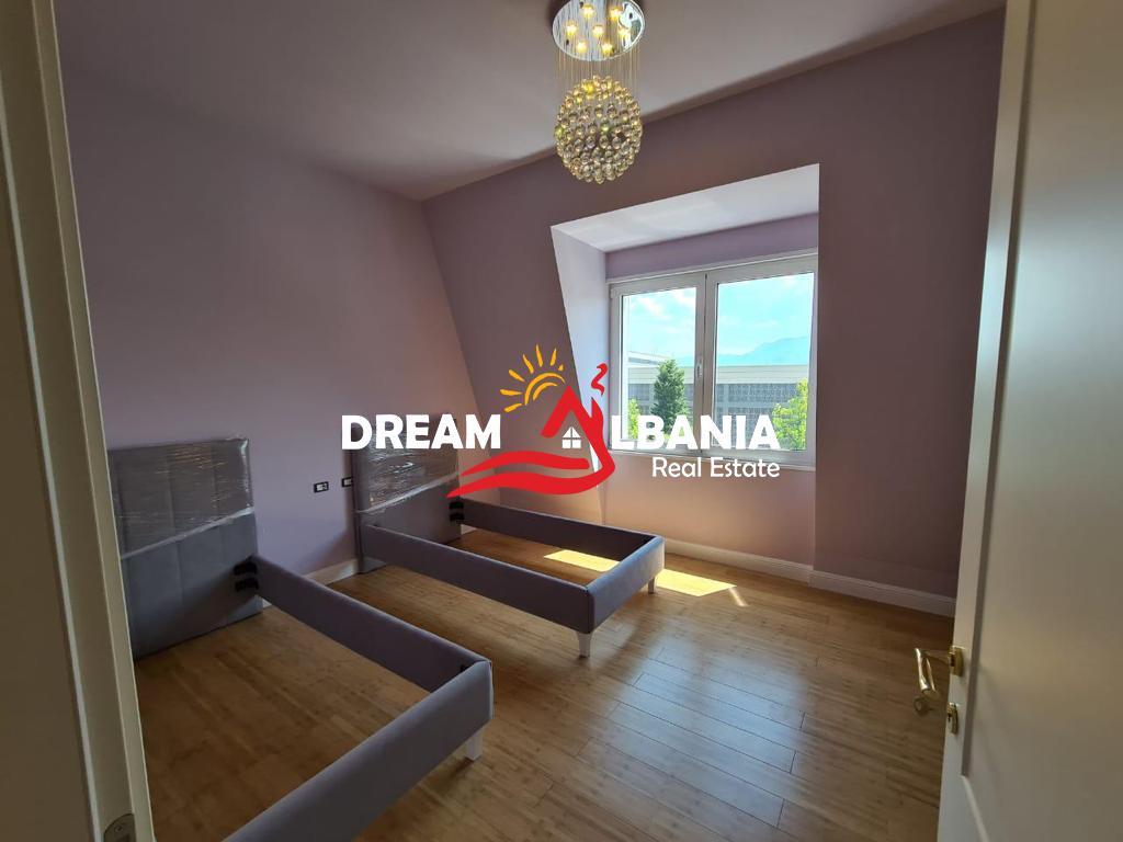 Luxury 3+1 apartment at “Joy Rezidenc” near TEG in Tirana (4231278)
