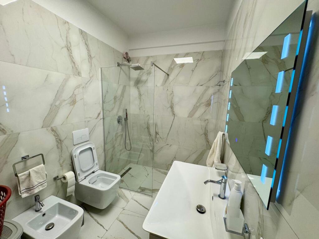 APPARTAMENTO 2+1+2+PARCHEGGIO IN AFFITTO, GREEN CITY!