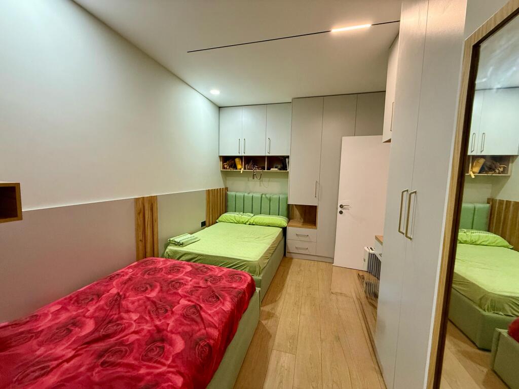 APPARTAMENTO 2+1 IN VENDITA, VIA DIBRËS