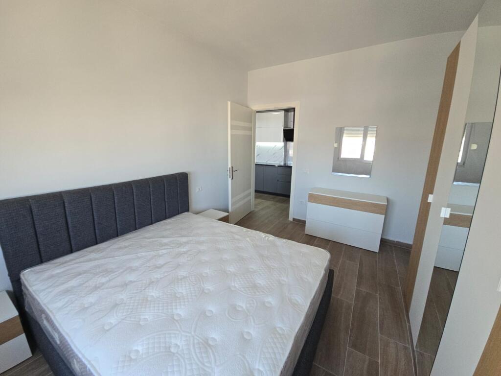 FOR RENT 2+1 APARTMENT NEAR THE FIRE STATION DURRES BUILDING FROM THE YEAR 2023