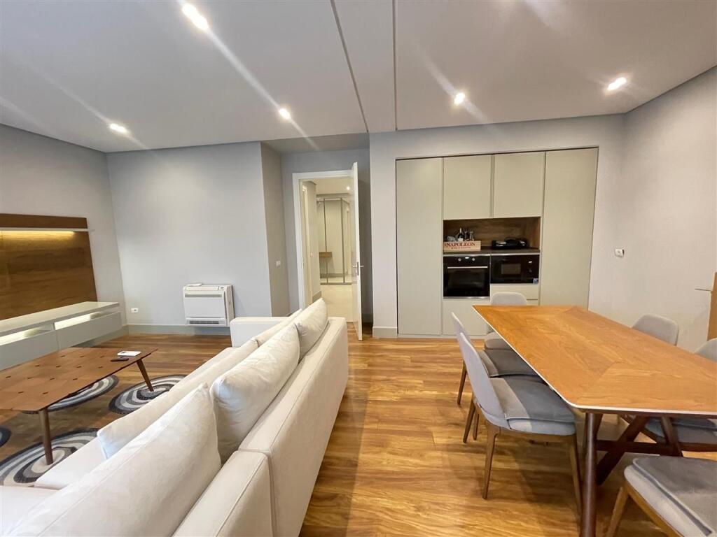 Super apartment 2+1+2 with parking
