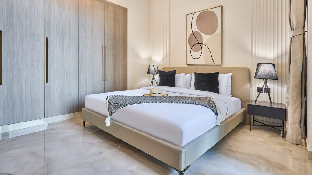 Apartament Luks Me Qera 2+1+2+Post Parkimi Ne Porcelan (ID B2201412) Tirane