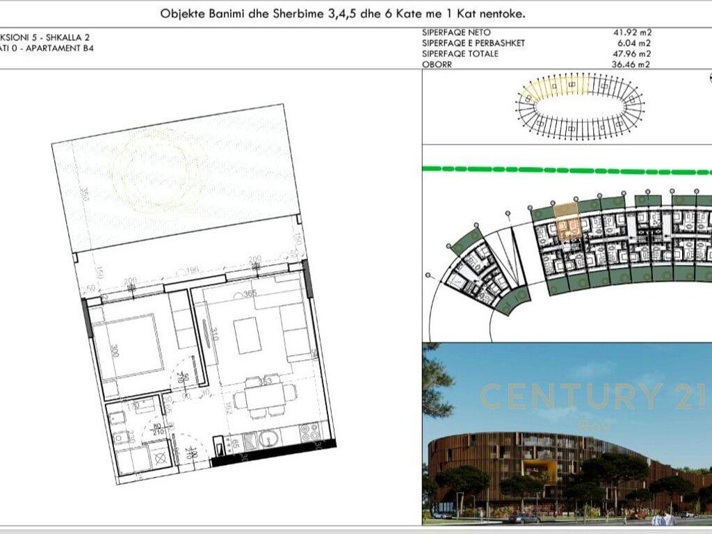 VENDESI APPARTAMENTO 1+1 CON CORTILE NELLA RESIDENZA EON, GOLEM!