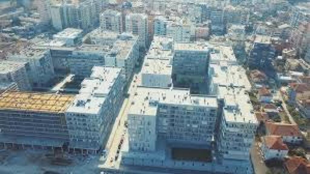 APARTAMENT 2+1 PER SHITJE KIKA 2