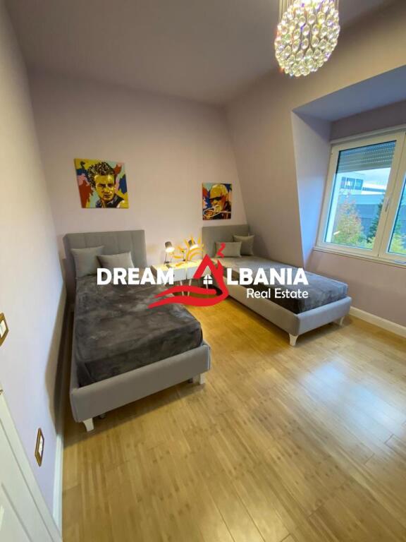 Luxury 3+1 apartment at “Joy Rezidenc” near TEG in Tirana (4231278)