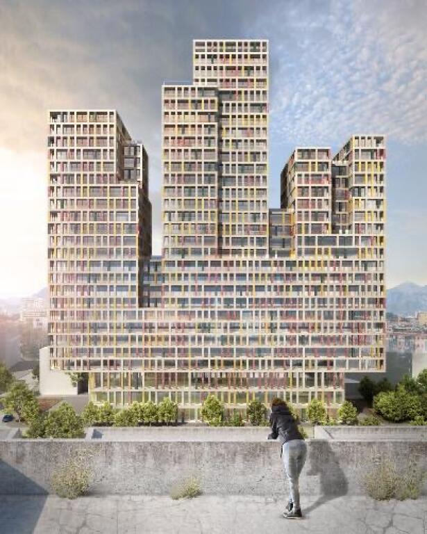 OKAZION MANHATTAN RESIDENCE
