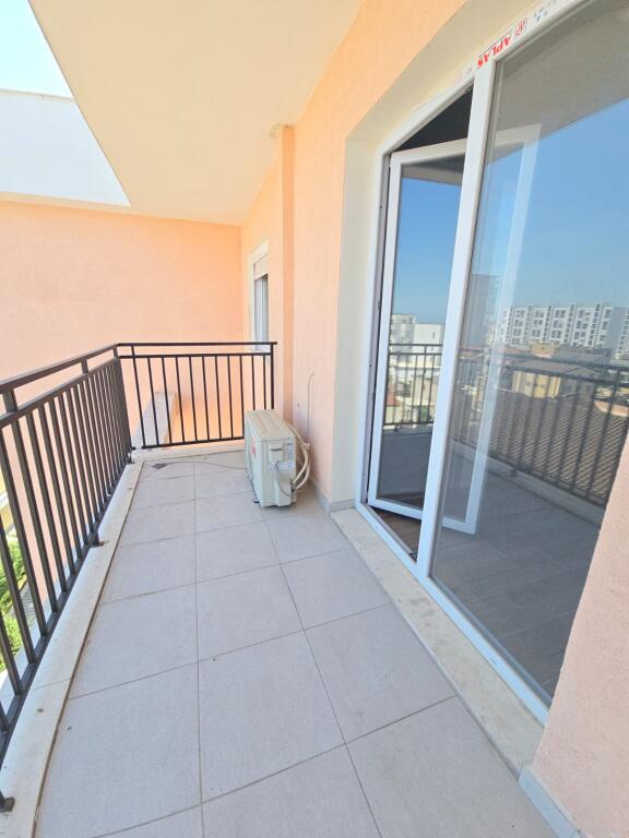 FOR RENT 2+1 APARTMENT NEAR THE FIRE STATION DURRES BUILDING FROM THE YEAR 2023