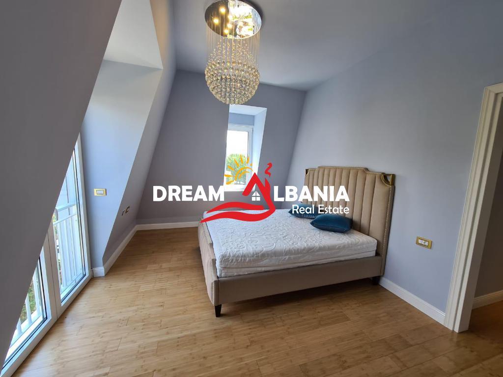 Luxury 3+1 apartment at “Joy Rezidenc” near TEG in Tirana (4231278)