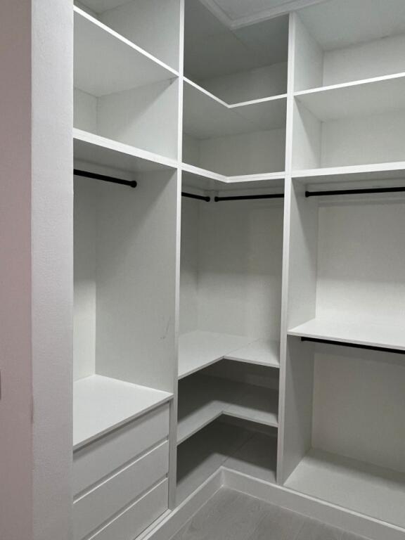 New 1+1 apartment with garage for rent .
