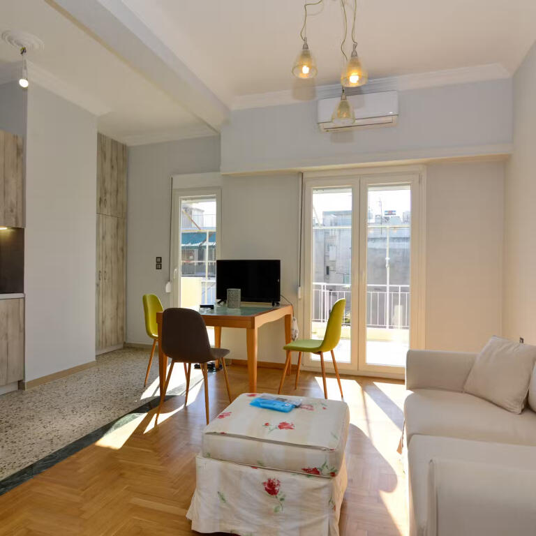 Apartment For Rent 2+1 At Univers City (ID B2201411) Tirane