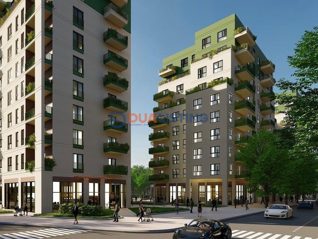 Shesim Apartament 1+1 tek Viva Complex!