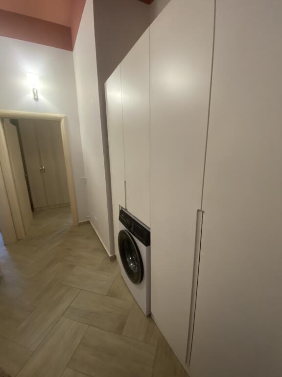 2+1, furnished attic, with parking, 800 euros, dry lake