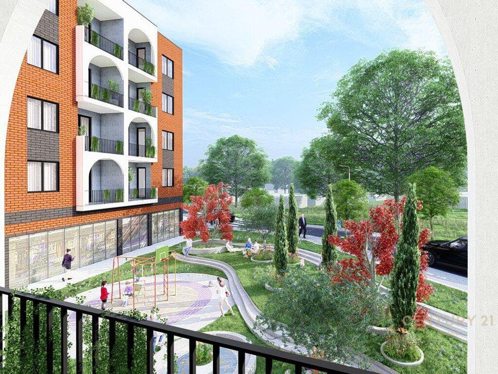 Offriamo appartamenti in vendita in una delle residenze più nuove a Paskuqan! 61,270 €
