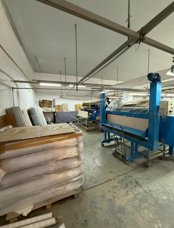 Warehouse with Property Certificate for Sale, in Durrës.  