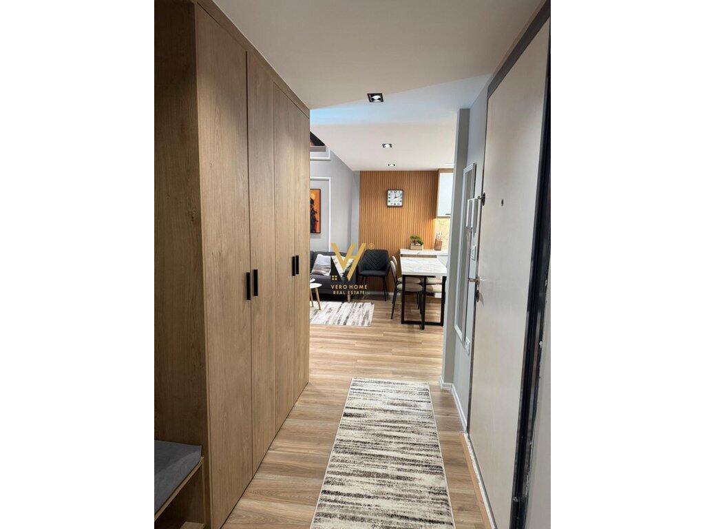 DUPLEX 1+1+ BLK FOR RENT IN YZBERISHT 650 EURO