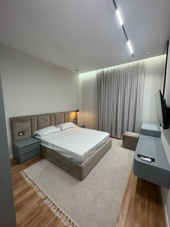 🏢Appartamento 1+1+Parcheggio in Affitto, al Complesso Delijorgji!