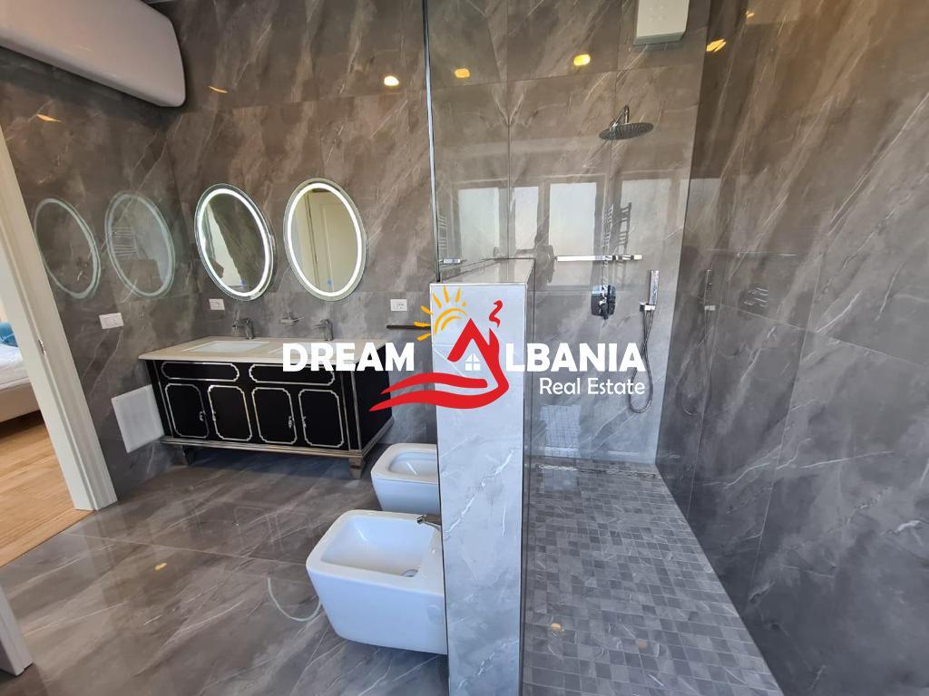 Luxury 3+1 apartment at “Joy Rezidenc” near TEG in Tirana (4231278)