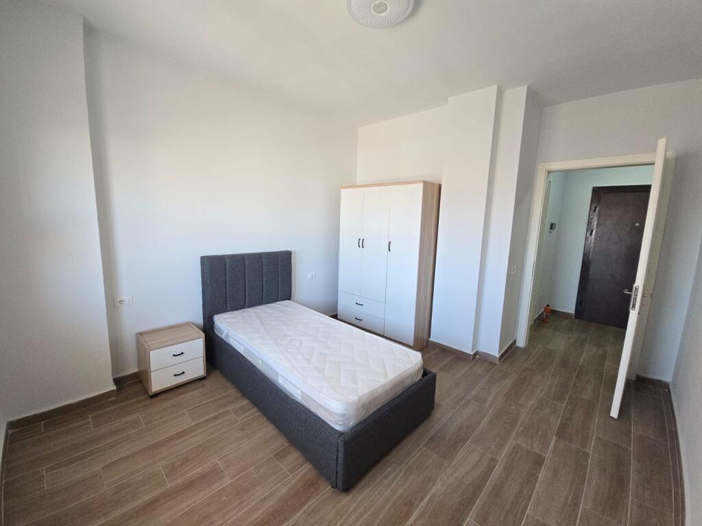 FOR RENT 2+1 APARTMENT NEAR THE FIRE STATION DURRES BUILDING FROM THE YEAR 2023
