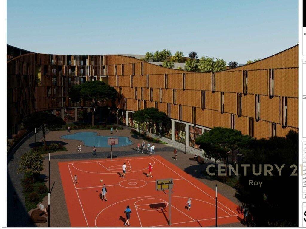 VENDESI APPARTAMENTO 1+1 CON CORTILE NEL RESIDENCE EON, GOLEM!
