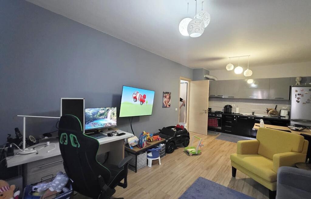 21 Dhjtori📍Kontakt Complex apartment 1+1 for sale