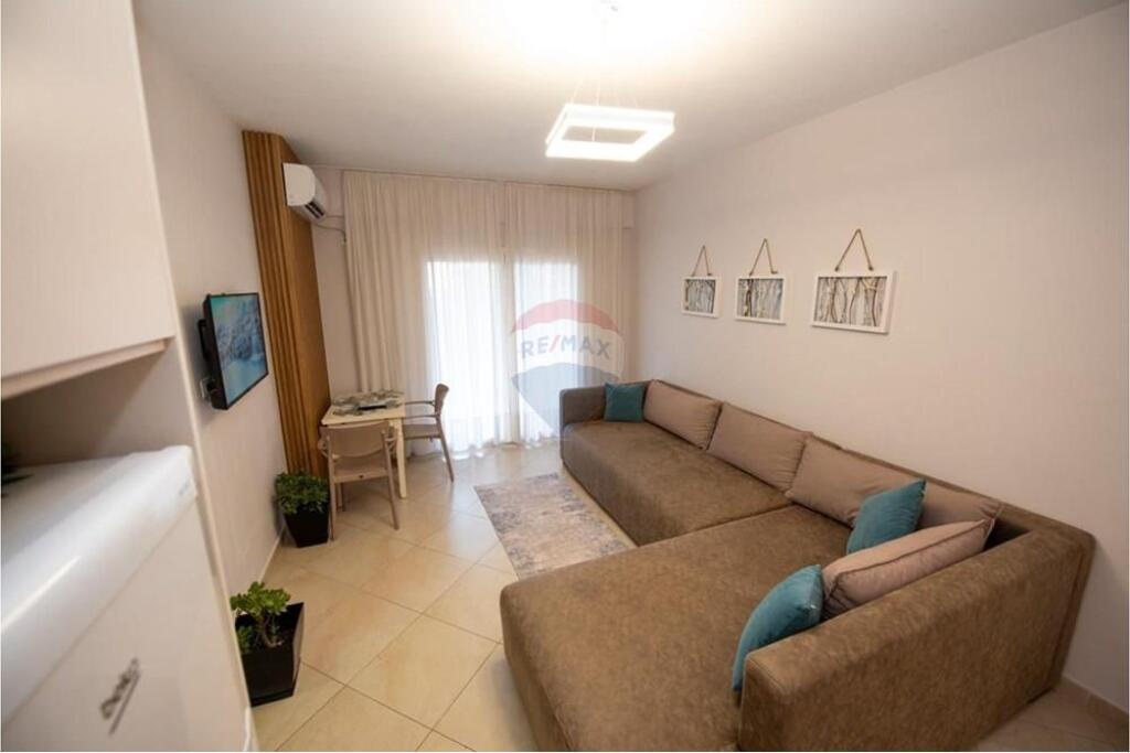 Apartament 1+1 për shitje,Ujë Ftohtë,Vlorë