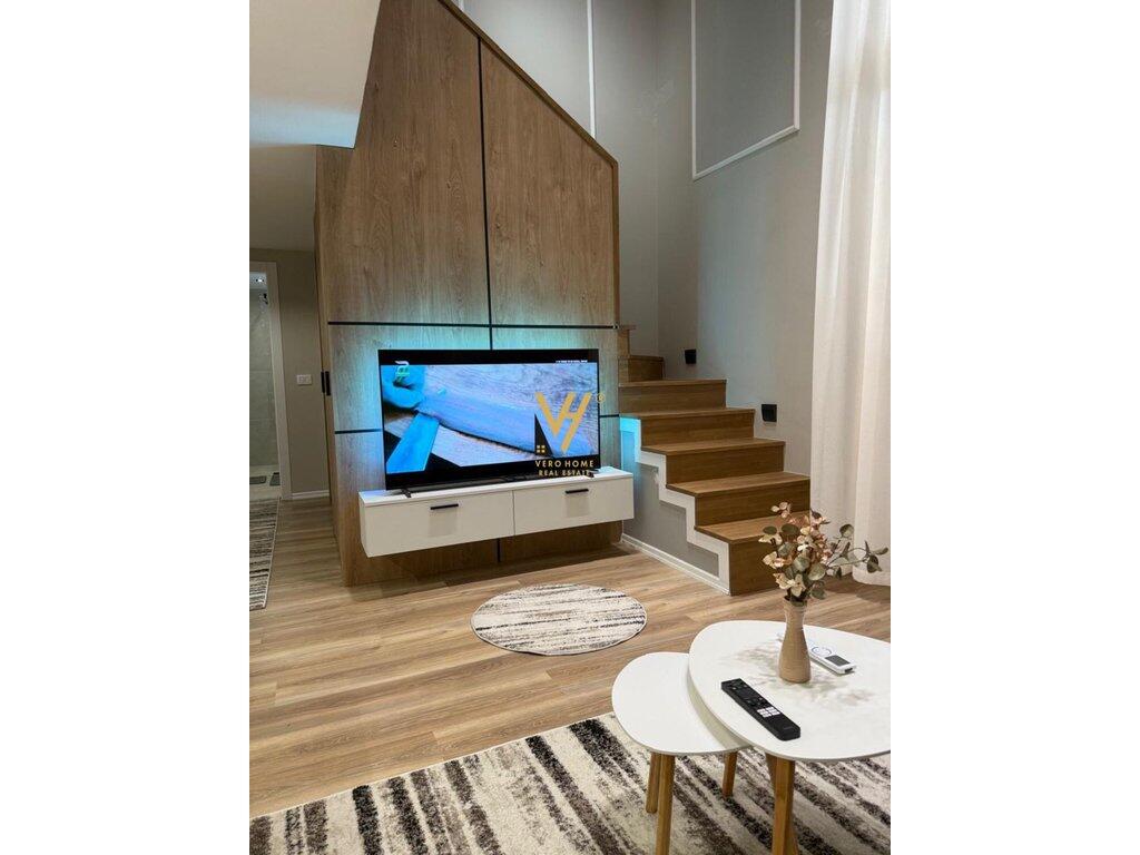 DUPLEX 1+1+ BLK FOR RENT IN YZBERISHT 650 EURO
