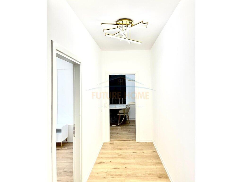 Rent, Apartment 1+1+Veranda, Unaza e Re.