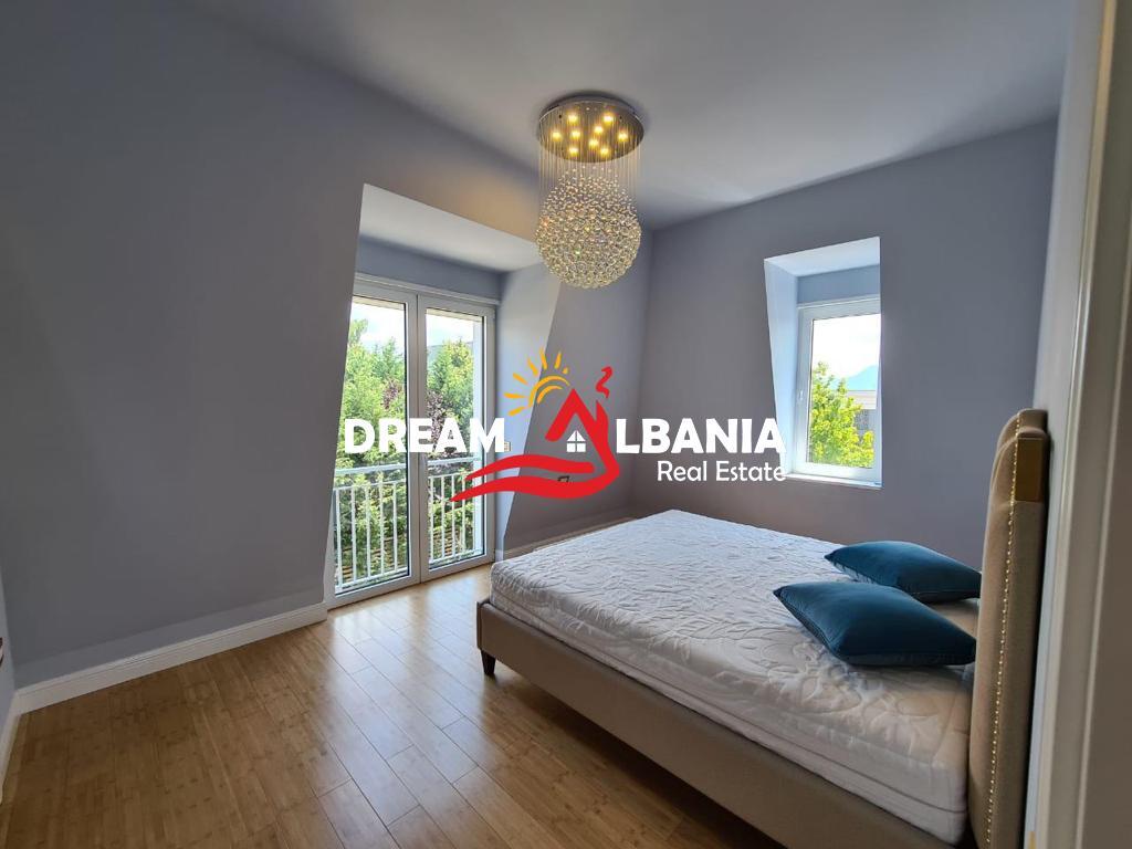Luxury 3+1 apartment at “Joy Rezidenc” near TEG in Tirana (4231278)
