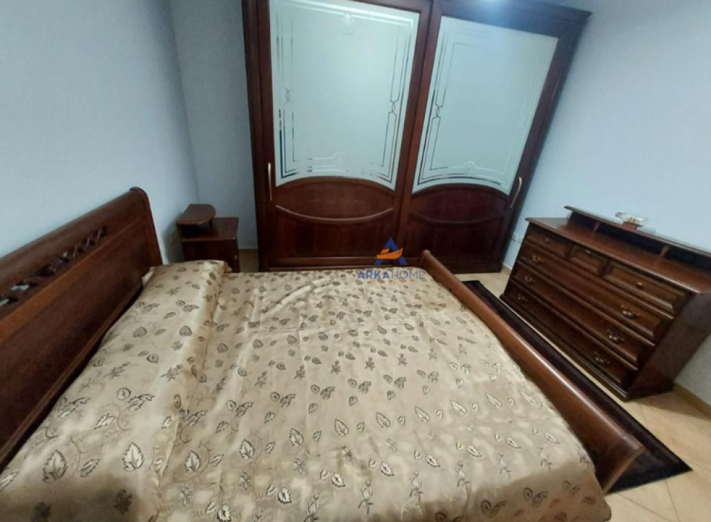 FOR RENT APARTMENT 1+1+BALCONY "DELJORGJI COMPLEX" 550 EURO.