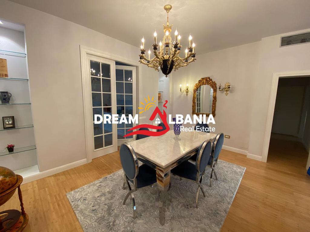Luxury 3+1 apartment at “Joy Rezidenc” near TEG in Tirana (4231278)