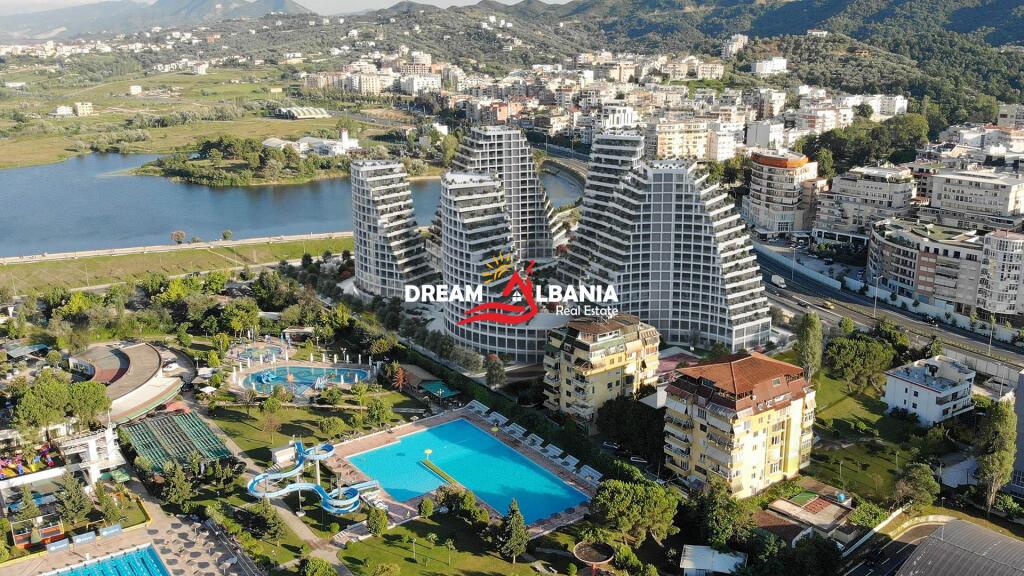Apartment 2+1+2 for sale at Lake View near the Lake in Tirana ( ID 41211594 )