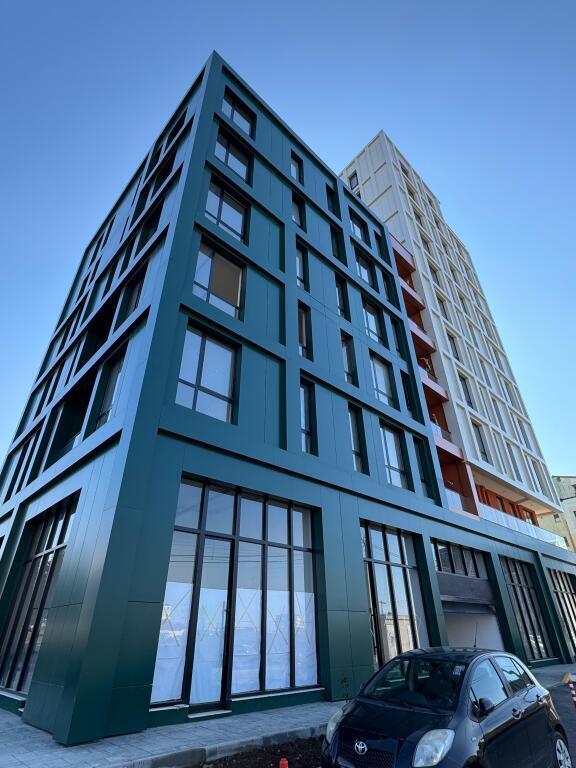📣 Apartment 1+1 for Sale at New Boulevard, Tirana 🏙️