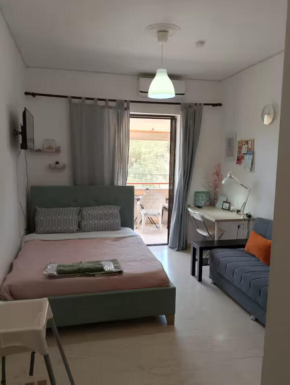 Apartament me qera 2+1 tek Pazari i Ri (ID B221341) Tirane