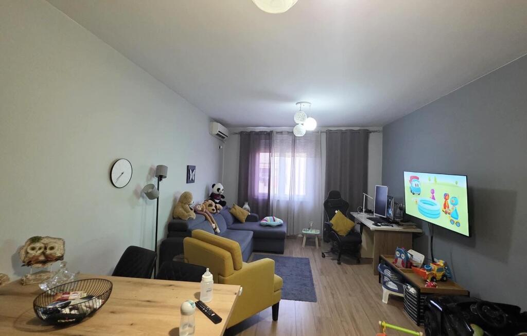 21 Dhjtori📍Kontakt Complex apartment 1+1 for sale