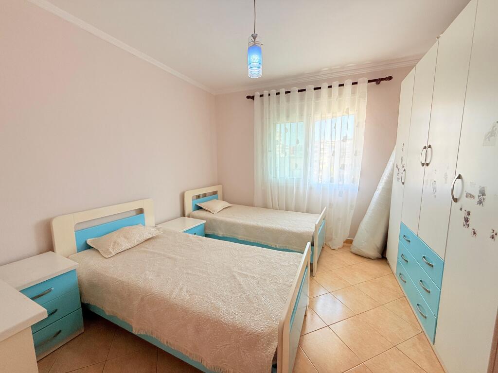 2+1 Apartment for Rent – Building with Arrow