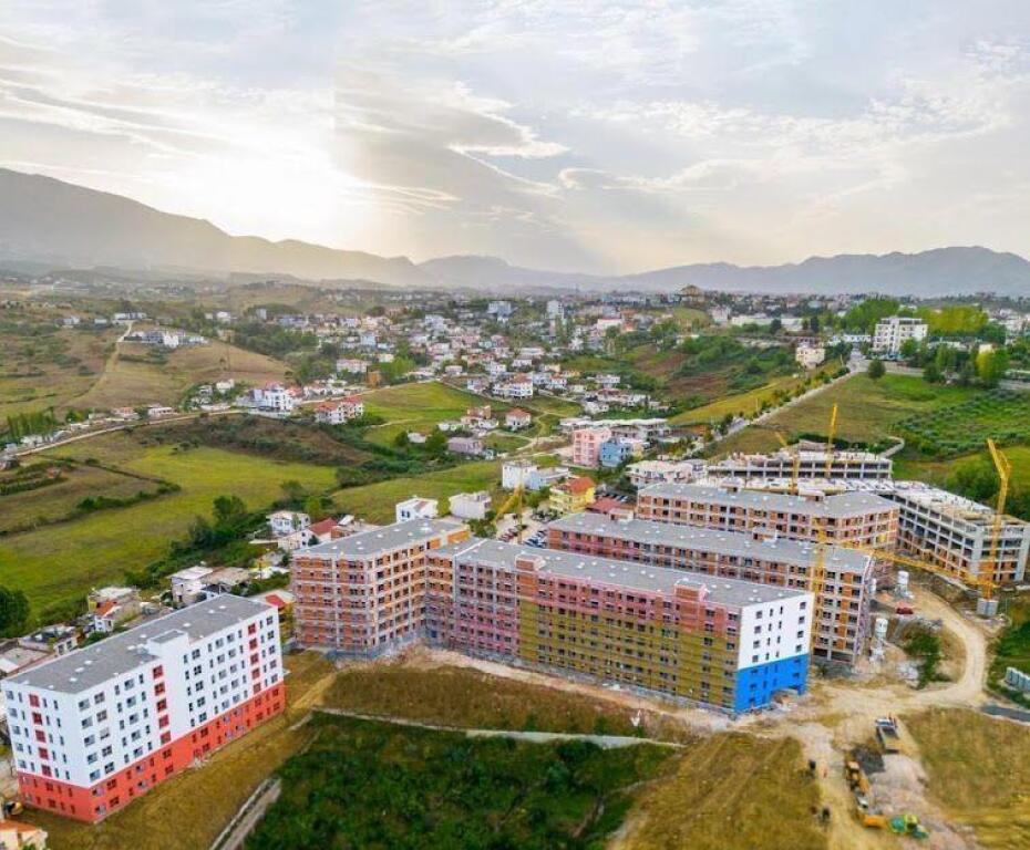 APARTAMENT ME QERA 1+1