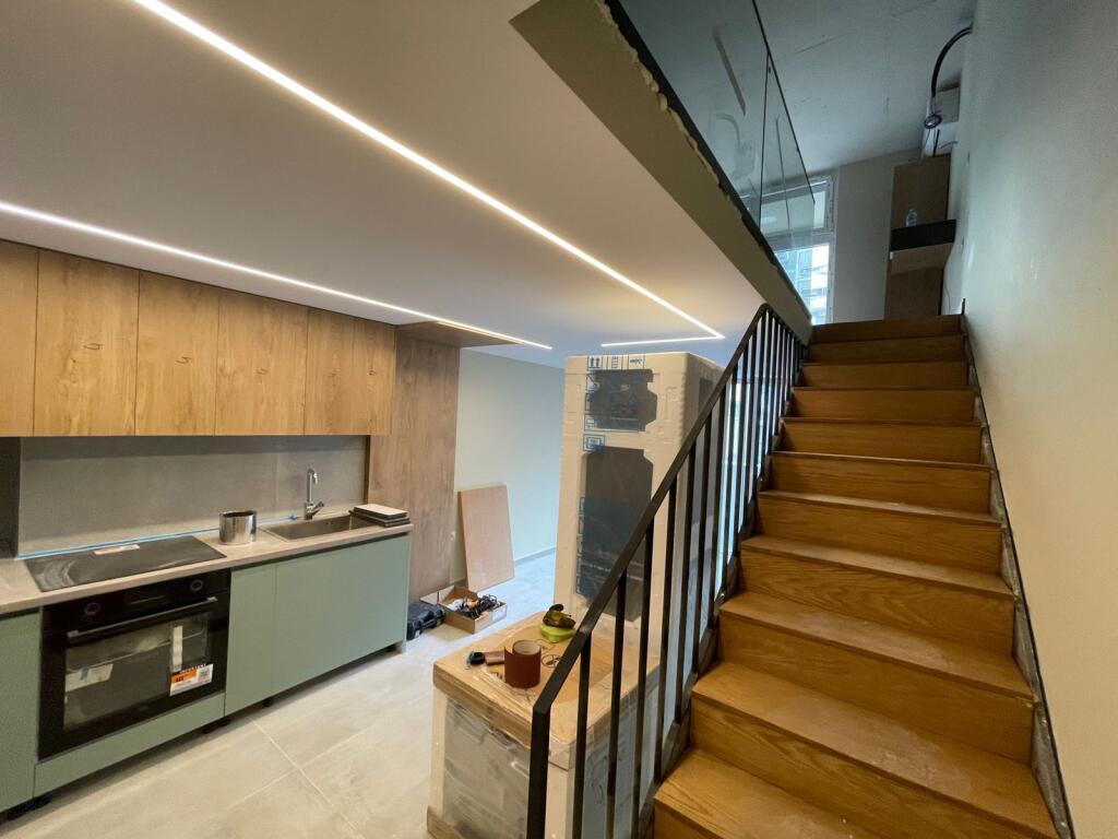📣 OCCASIONE!!! Vendesi Duplex 1+1 nel Complesso Golden Park 3, Tirana!🟨