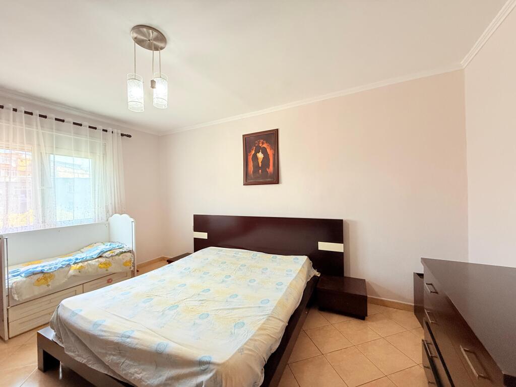 2+1 Apartment for Rent – Building with Arrow