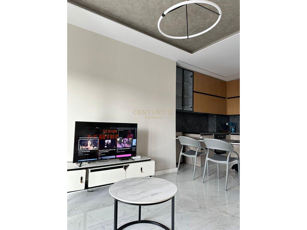 VENDIAMO APPARTAMENTO 1+1 CON VISTA MARE A QERRET !