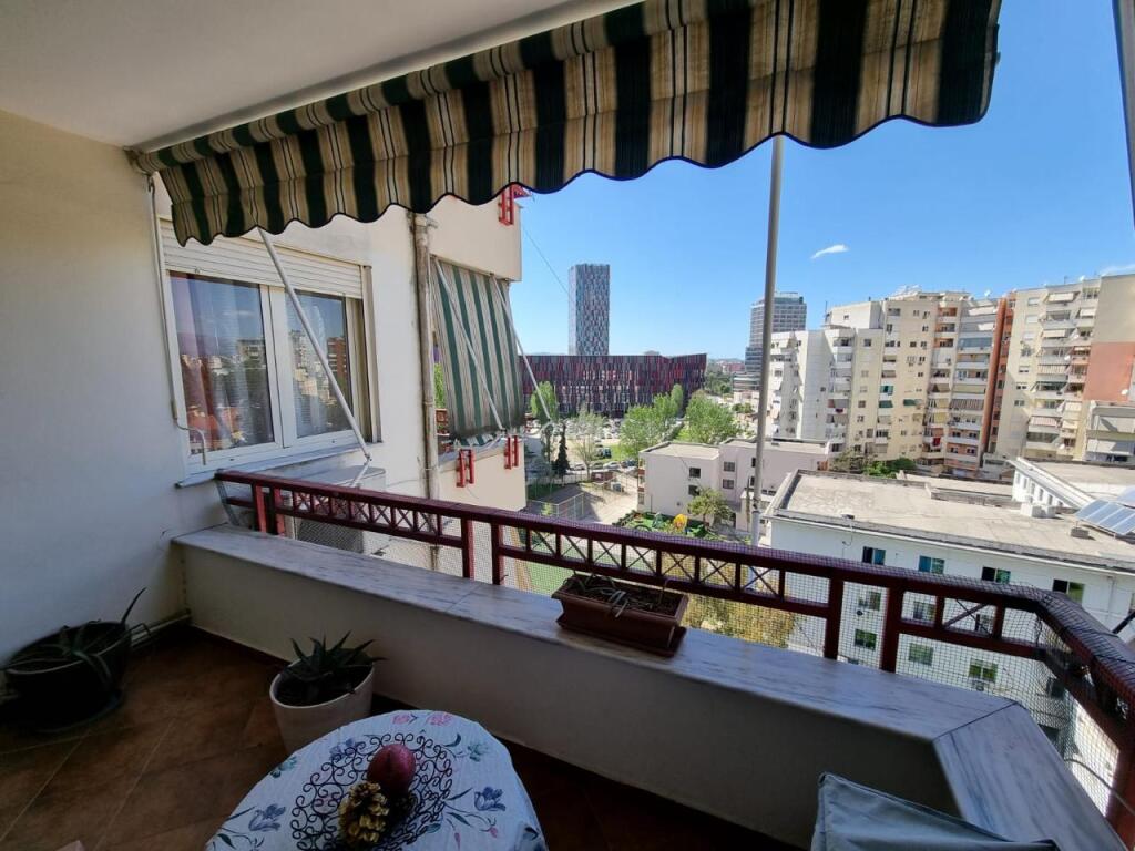 Apartment for rent 3+1+2+ 3 balconies Elbasanit Street