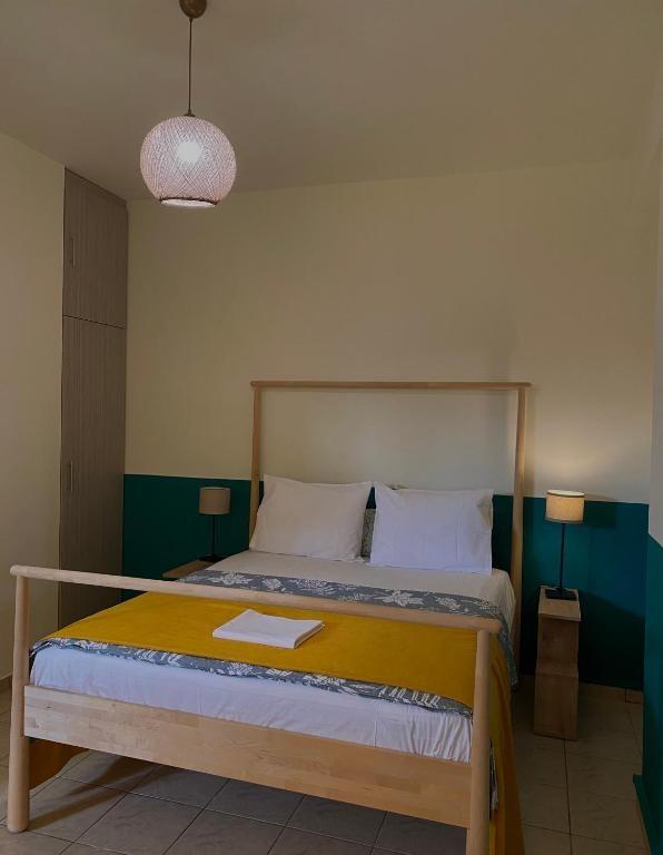 Apartament me qera 2+1 tek Pazari i Ri (ID B221341) Tirane