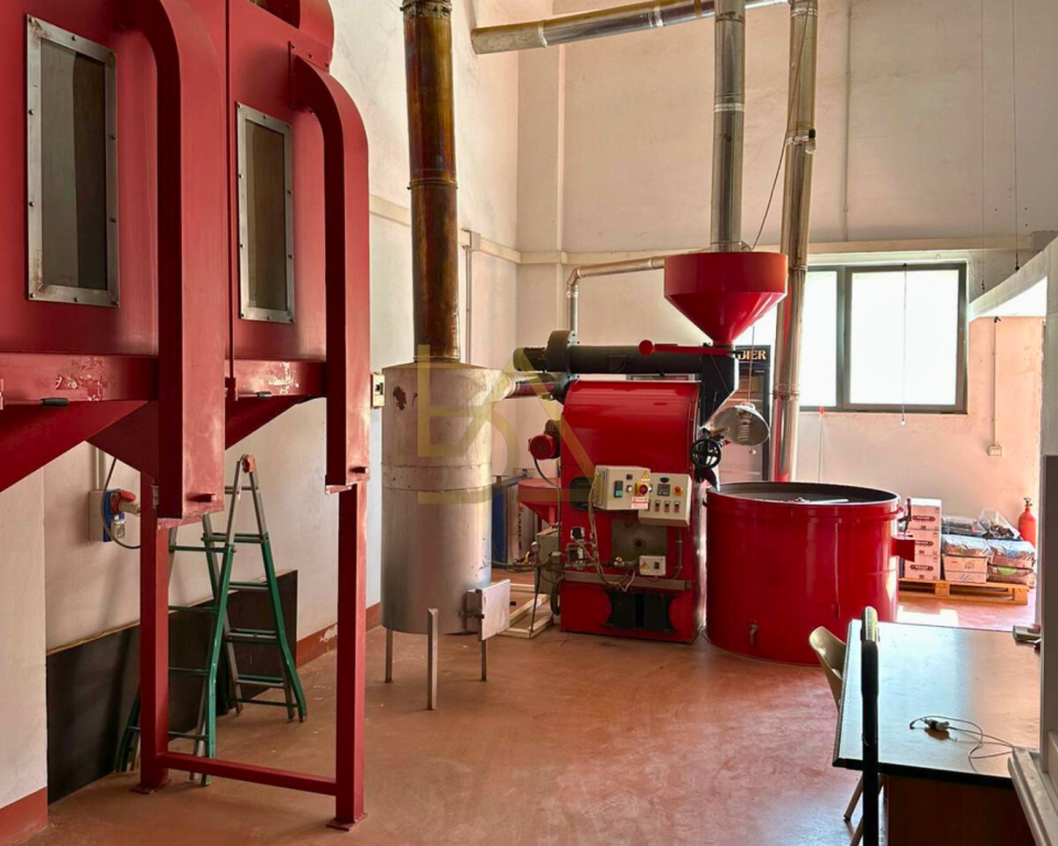 Vendesi Attività Consolidata nel Settore del Caffè