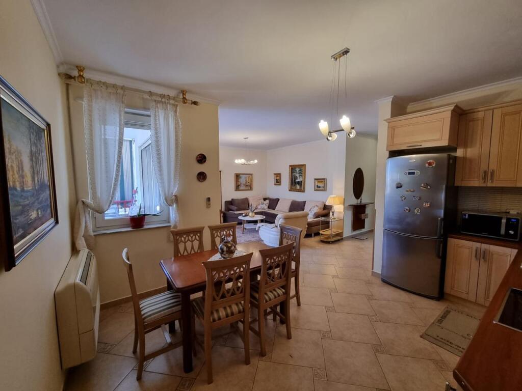 Apartment for rent 3+1+2+ 3 balconies Elbasanit Street