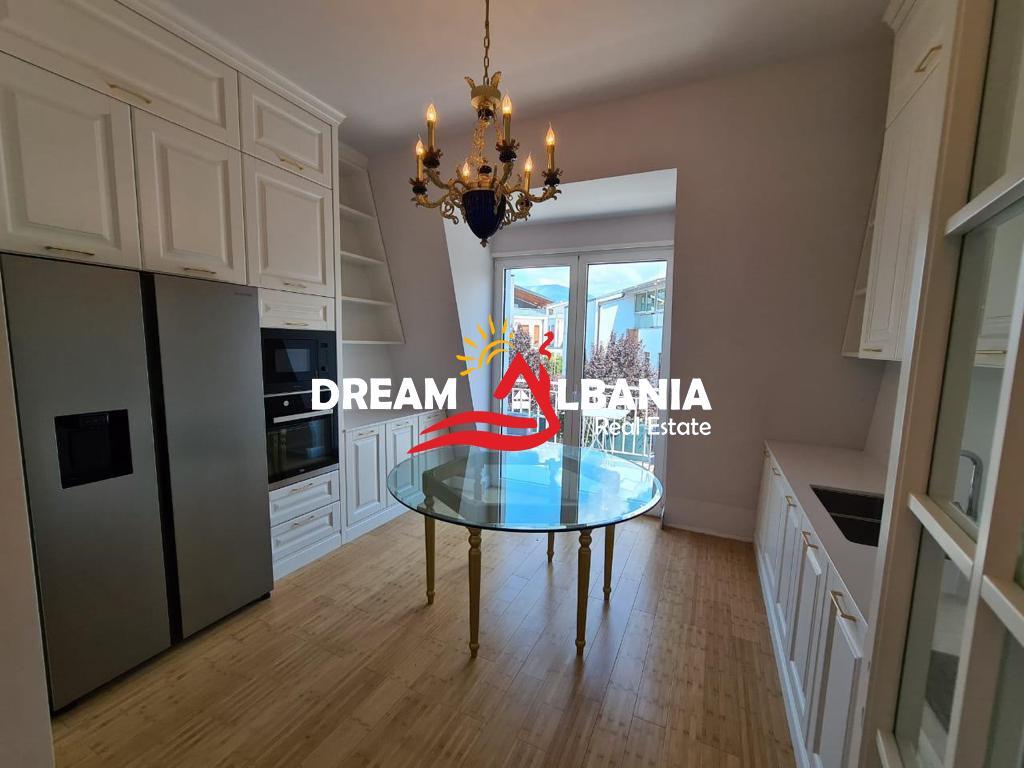 Luxury 3+1 apartment at “Joy Rezidenc” near TEG in Tirana (4231278)