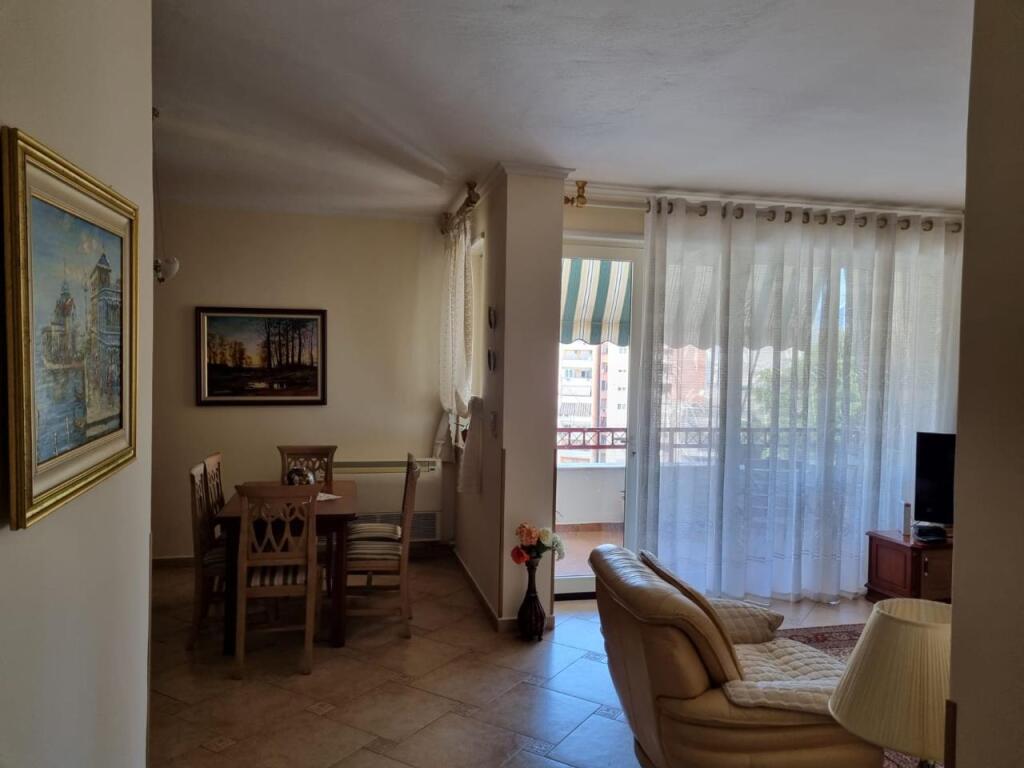 Apartment for rent 3+1+2+ 3 balconies Elbasanit Street