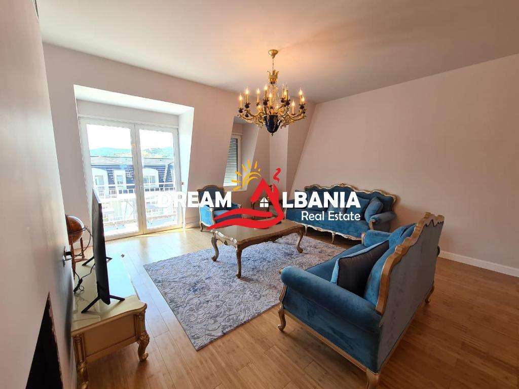 Luxury 3+1 apartment at “Joy Rezidenc” near TEG in Tirana (4231278)