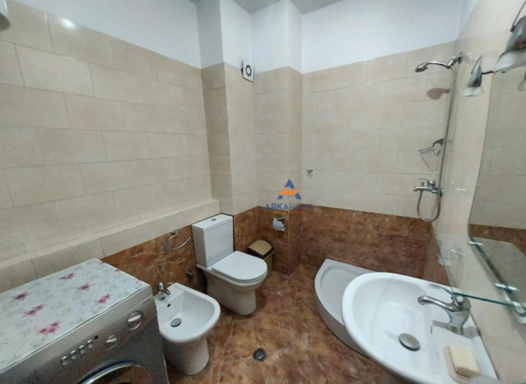 FOR RENT APARTMENT 1+1+BALCONY "DELJORGJI COMPLEX" 550 EURO.