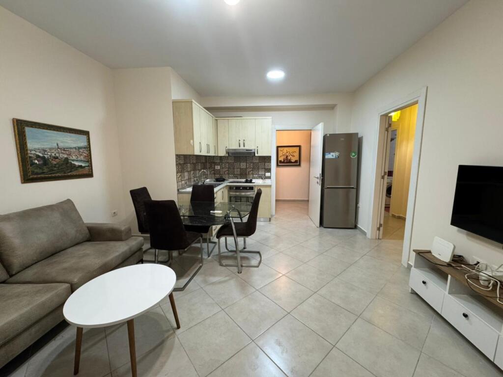 🏢Kodra e Diellit,Complesso NOVA, affittasi appartamento 2+1 arredato: 55.000 Leke