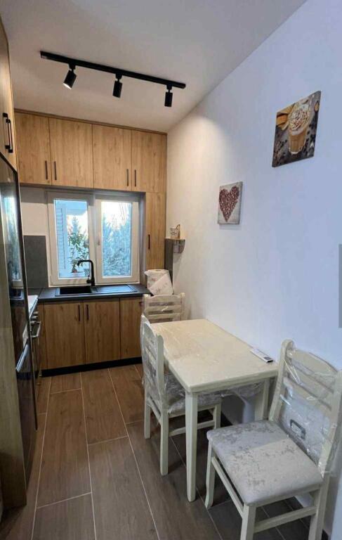 FOR RENT 1+1 APARTMENT NEAR MARLIN BARLETI 500 EURO